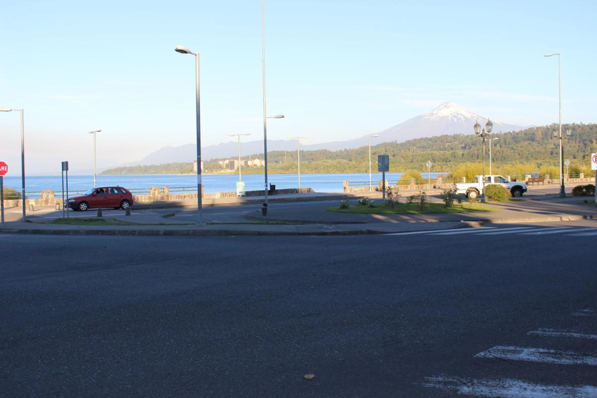 Espacio Om Villarrica Exterior photo